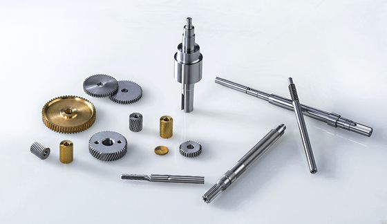 OEM Niestandardowe części obróbki precyzyjnej CNC z aluminium