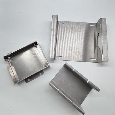 OEM Produkcja Niestandardowy Aluminiowy Stamp Bracket Sheet Tool Mould Perforating Deep Drawing Welding-Metal Parts Fabrication