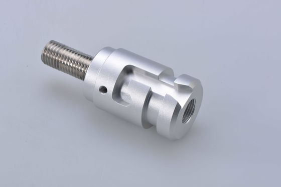 OEM Niestandardowe części obróbki precyzyjnej CNC z aluminium