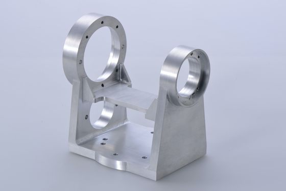 OEM Niestandardowe części obróbki precyzyjnej CNC z aluminium
