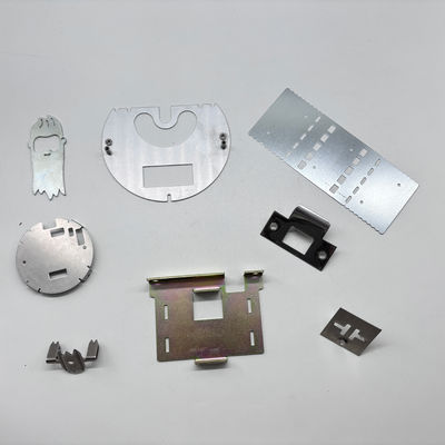 ODM OEM Factory Precision Custom Sheet Metal Processing Parts Sheet Metal Fabrication Laser Cutting For Metal Case (Wykonanie metalu w formie blachy)