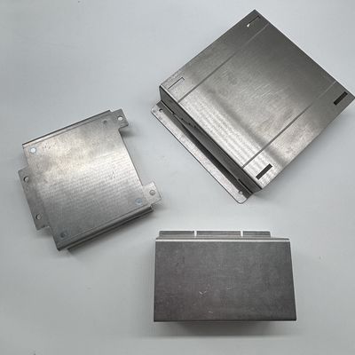 ODM OEM Factory Precision Custom Sheet Metal Processing Parts Sheet Metal Fabrication Laser Cutting For Metal Case (Wykonanie metalu w formie blachy)