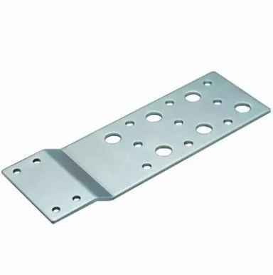 OEM Niestandardowe wysokiej precyzji aluminium mosiądz metalowy pieczętowania części laserowe cięcie niestandardowe blachy metalowej wytwarzania sprzętu