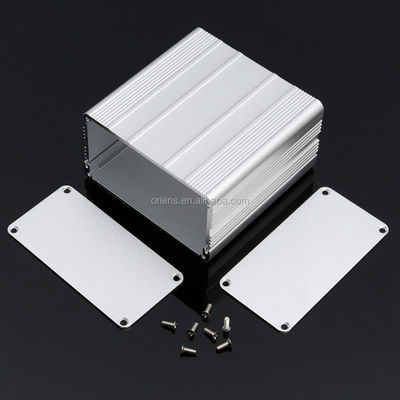 Aluminiowa skrzynia elektroniczna do zasilania elektronicznego