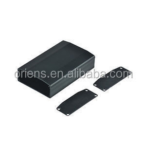 Aluminiowa skrzynia elektroniczna do zasilania elektronicznego