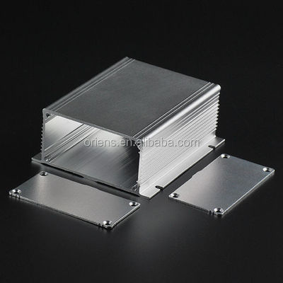 Aluminiowa skrzynia elektroniczna do zasilania elektronicznego