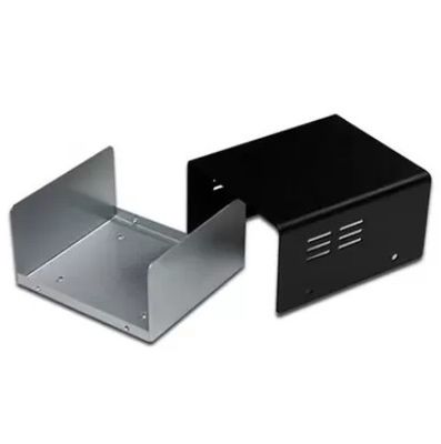 Aluminiowa skrzynia elektroniczna do zasilania elektronicznego