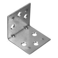 OEM Niestandardowe L-shaped mocowanie mocowanie mocowanie 90 stopni