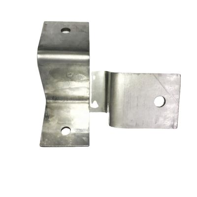 OEM Niestandardowe L-shaped mocowanie mocowanie mocowanie 90 stopni