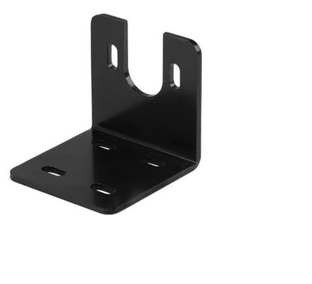 OEM Niestandardowe L-shaped mocowanie mocowanie mocowanie 90 stopni