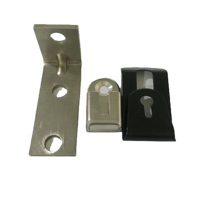 OEM Niestandardowe L-shaped mocowanie mocowanie mocowanie 90 stopni