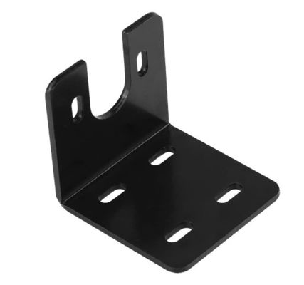OEM Niestandardowe L-shaped mocowanie mocowanie mocowanie 90 stopni