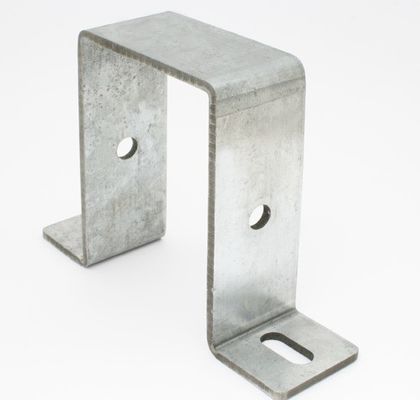 Niestandardowy cynkowy złożona stali węglowej kątowy uchwyt ocynkowany metalu stalowego drewna złącza kątowe uchwyty kątowe