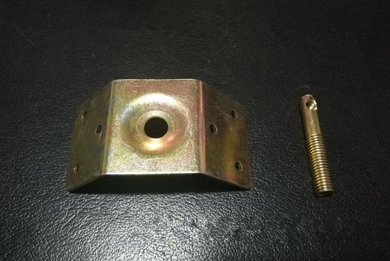 Produkcja blach metalowych Stal nierdzewna Miedź Aluminium Część stymulowana z gięciem Usługi obróbki CNC Laserowe