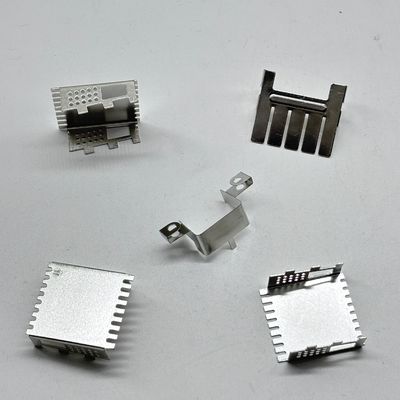 OEM Niestandardowe wysokiej precyzji małe metalowe pieczętowanie części gięcia blachy metalowej Fabrykacja usługi metalowe sprzęt