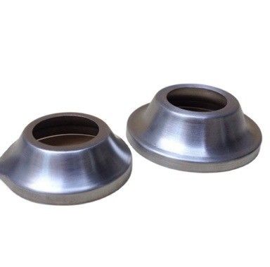 Cnc Metal Spinning Custom Duża Aluminium Spinning Part Deep Drawn Empty Cover Led Light Housing Spinning Part