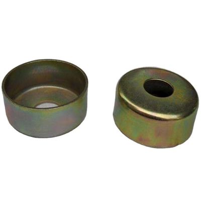 Cnc Metal Spinning Custom Duża Aluminium Spinning Part Deep Drawn Empty Cover Led Light Housing Spinning Part