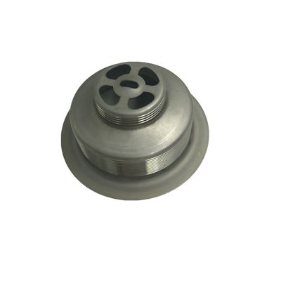 Cnc Metal Spinning Custom Duża Aluminium Spinning Part Deep Drawn Empty Cover Led Light Housing Spinning Part