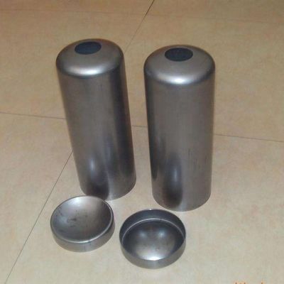 Cnc Metal Spinning Custom Duża Aluminium Spinning Part Deep Drawn Empty Cover Led Light Housing Spinning Part