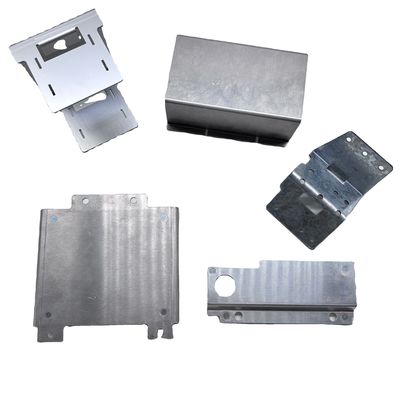 OEM Niestandardowe obróbki CNC Stal nierdzewna 303 304 Metalowe części do pieczętowania Najlepsza cena Arkusz metalowy Fabrykacja stalowa ocynkowana
