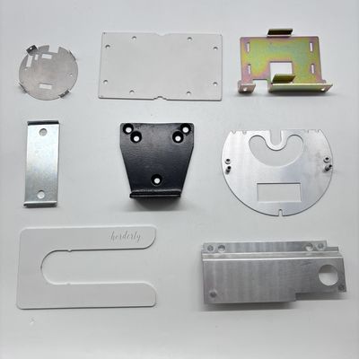 OEM Niestandardowe obróbki CNC Stal nierdzewna 303 304 Metalowe części do pieczętowania Najlepsza cena Arkusz metalowy Fabrykacja stalowa ocynkowana
