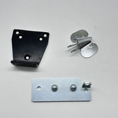 OEM Niestandardowe obróbki CNC Stal nierdzewna 303 304 Metalowe części do pieczętowania Najlepsza cena Arkusz metalowy Fabrykacja stalowa ocynkowana