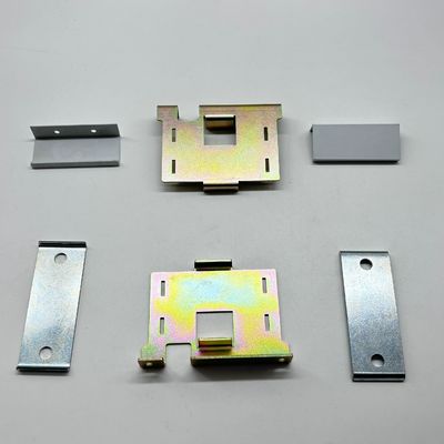 OEM Niestandardowe obróbki CNC Stal nierdzewna 303 304 Metalowe części do pieczętowania Najlepsza cena Arkusz metalowy Fabrykacja stalowa ocynkowana