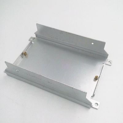 OEM Niestandardowa Fabrykacja metalu arkuszowego Niestandardowe części do pieczętowania metalu arkuszowego