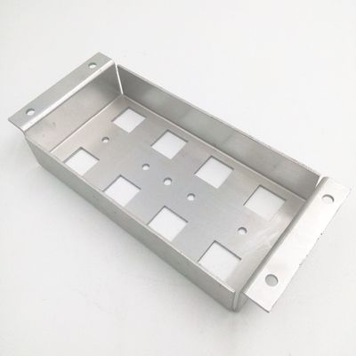 OEM Niestandardowa Fabrykacja metalu arkuszowego Niestandardowe części do pieczętowania metalu arkuszowego