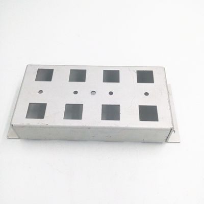 OEM Niestandardowa Fabrykacja metalu arkuszowego Niestandardowe części do pieczętowania metalu arkuszowego