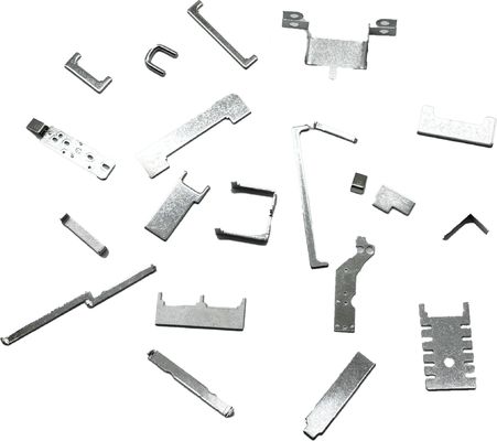 Elektryczny złącze AC Uniwersalny gniazdek PCB Metaliczny fosfor Miedź mosiądz Arkusze Stampingowe Kontakty Arkusze Metaliczne Produkt