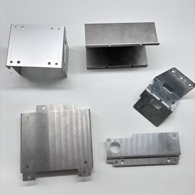 Sprzedaż hurtowa OEM Produkcja metalu z blach aluminium ze stali nierdzewnej