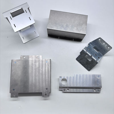 Sprzedaż hurtowa OEM Produkcja metalu z blach aluminium ze stali nierdzewnej
