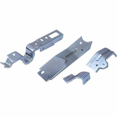 Części do pieczętowania metalu precyzyjnego na zamówienie Aluminium ze stali nierdzewnej do wytwarzania arkuszy