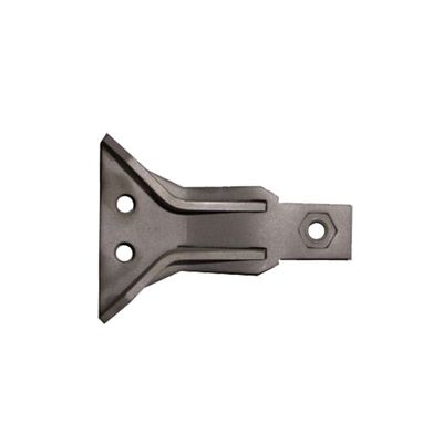 OEM Niestandardowe części do pieczętowania metalu z aluminium Powłoka powłoka Finished Supporting Sheet Metal Fabrication
