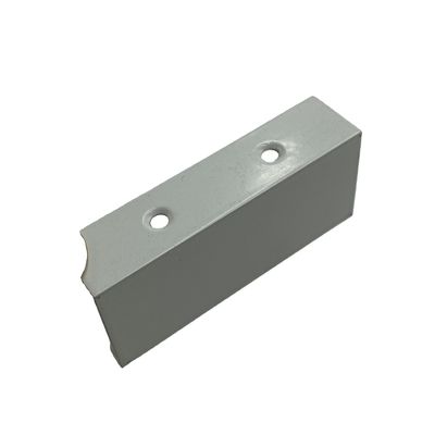 Części do pieczętowania metalu z aluminium miedzianego o wysokiej precyzji