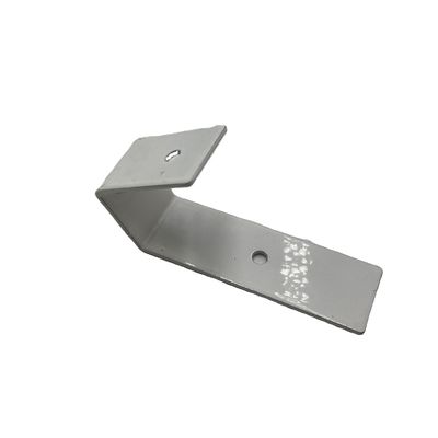 Części do pieczętowania metalu z aluminium miedzianego o wysokiej precyzji