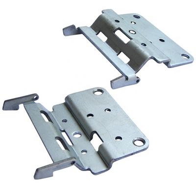 Części do pieczętowania metalu z aluminium miedzianego o wysokiej precyzji