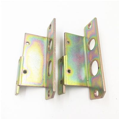 OEM Niestandardowe części do pieczętowania metalu z aluminium ze stali nierdzewnej Produkcja arkusza metalu z cięciem laserowym, gięcie i głęboki wyciąg