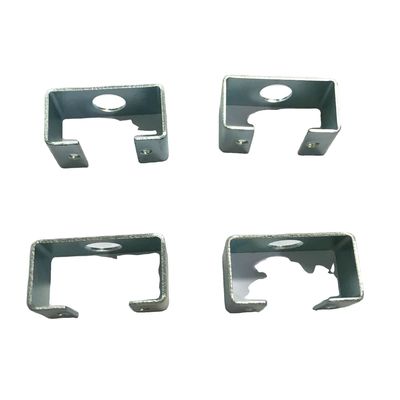 OEM Niestandardowe Precyzyjne Metal Stamping Sheet CNC Metal Fabrication Części Stampingowe ze stali nierdzewnej