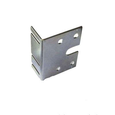 Części do spawania metalowego składania blachy ze stali nierdzewnej OEM Części do pieczętowania aluminium z usługami cięcia laserowego