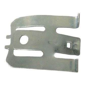 SS304 OEM Aluminium mosiądz miedź Precyzyjna metalowa pieczętowanie części laserowe cięcie metalowe Fabrykacja części