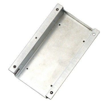 SS304 OEM Aluminium mosiądz miedź Precyzyjna metalowa pieczętowanie części laserowe cięcie metalowe Fabrykacja części