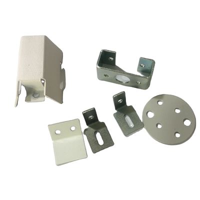 OEM Zamówienie Aluminium Stal Nierdzewna mosiądz Miedź Zamówienie Części Stampowania Metalu