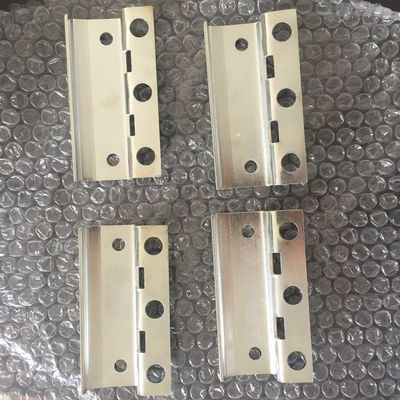 OEM Niestandardowa Precyzja Płytka Aluminiowa Z stali nierdzewnej Fabrykacja mosiądz miedziana
