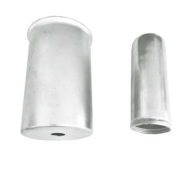 Chiny Niestandardowe Wysokiej Precyzji Niestandardowe OEM Arkusz Metalowy Stamp Aluminium Głębokie Rysunek Rysunkowe Części