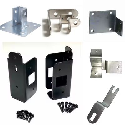 Maszyny do wytwarzania metalu na zamówienie do automatycznego stemplowania, gięcia, spawania, skomplikowanych części maszyn laserowych, aluminiowego żelaza