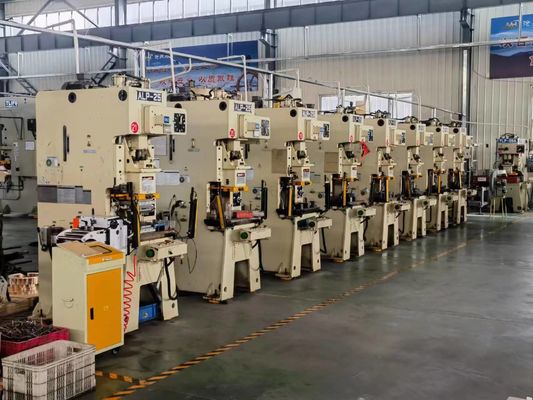 Maszyny do wytwarzania metalu na zamówienie do automatycznego stemplowania, gięcia, spawania, skomplikowanych części maszyn laserowych, aluminiowego żelaza