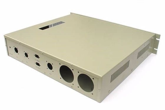 Wysokiej jakości OEM Niestandardowa płytka metalowa wyprodukowana obudowa elektryczna szafa elektryczna