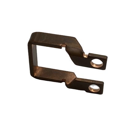 Wysokiej jakości, zamówiona 18650 Spring Steel Nickel Plated Battery Kontakt pozytywny i negatywny